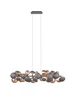BUBBLE Függ.10 G910W -100cm ?22cm