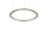 AMADOR Függ. 1x34W LED4000lm2300+30