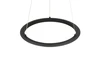 AMADOR Függ. 1x34W LED4000lm2300+30
