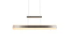 ARCOLA Függ. 1x45W LED5100lm2300-40