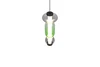 MINERVA Függ. excl.1xLED |58-200cm