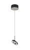 GUANO Függ. 1x8W LED 850lm m.nikk.
