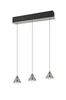 ROMEO Függ. 3x7W LED700lm2300+3000+