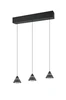 ROMEO Függ. 3x7W LED700lm2300+3000+
