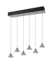 ROMEO Függ. 6x7W LED700lm2300+3000+