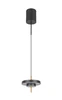 KEATON Függ. 1x10W LED1200lm2300+30