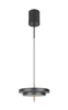 KEATON Függ. 1x34,5W LED4000lm2300+