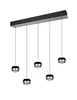 ORBIT LED Függ.5 40W4800lm CCT -100