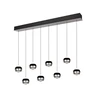 ORBIT LED Függ.8 64W7680lm CCT -155