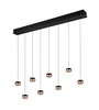 ORBIT LED Függ.8 64W7680lm CCT -155