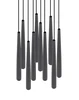 CALA LED Függ.10 38W4500lm CCT