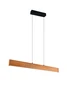 EDGEWOOD Függ. 1x26W LED3200lm2700-