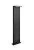 RAVI kültéri állólp. 13W LED1500lm