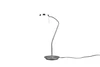 MONZA asztali lp. 1x12W LED1400Lm23