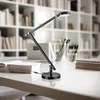 AMSTERDAM asztali lp. 1x5W LED500Lm