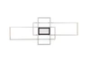 IRVINE mennyezet lp. 1x60W LED7100L@
