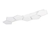 ZAYA mennyezet lp. 34W LED3900lm 27