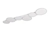 OVELA mennyezet lp. 34W LED3900lm 2