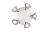 ROMEO mennyezet lp. 5x7W LED700lm23