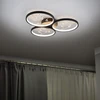 GROOVY mennyezet lp. 1x30W LED3600L