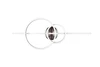 MONTILLA mennyezet lp. 1x 50W-LED,