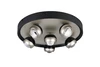 ORBIT mennyezet lp. 1x40W LED4700lm