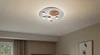 ZODIAC mennyezet lp. 1x43W LED 430