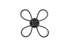 FLY mennyezet lp. 22W SMD LED2600lm@