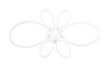 FLY mennyezet lp. 32W SMD LED3900lm