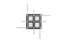 ROGER mennyezet lp. 35W LED4050lm27