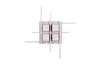 ROGER mennyezet lp. 35W LED4050lm27