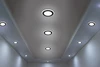 AURA süllyesztett lp. 1x5W LED450Lm