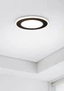 AURA süllyesztett lp. 1x10W LED1040