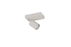 SOKA spotlp. excl.1xGU10 |15cm -9cm