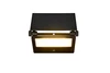 MOURA solar kültéri falikar 18W LED