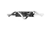 ISABEL falikar 1x8,5W LED950Lm4000K