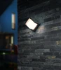 PUNO kültéri falikar 1x8W LED800Lm3@