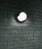 PUNO kültéri falikar 1x8W LED800Lm3@
