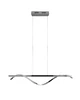 ISABEL Függ. 1x26W LED3000Lm4000K |