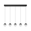 SENTA Függ. 5x5W LED5x800lm 4000K |