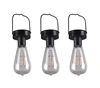 CAMPUS kültéri Függ. 3x LED |23,5cm@