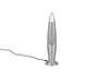 FAME asztali lp. 0,4W LED RGB |34,5@