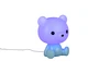 CUTIE asztali lp. 0,3W LED30lm3000K