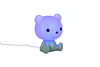 CUTIE asztali lp. 0,3W LED30lm3000K