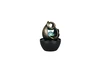 LUMA asztali lp. 0,3W LED RGB |19cm