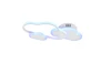 CLOUDY mennyezet lp. 1x29W LED3600L