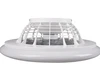 STRALSUND ventilátor 1x26,8W LED260@