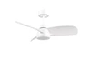 HELSINKI ventilátor 1x20W LED2500lm
