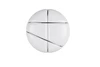 TIBOR mennyezet lp. 1x10W LED1200Lm