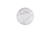 TIBOR mennyezet lp. 1x36W LED4400Lm@